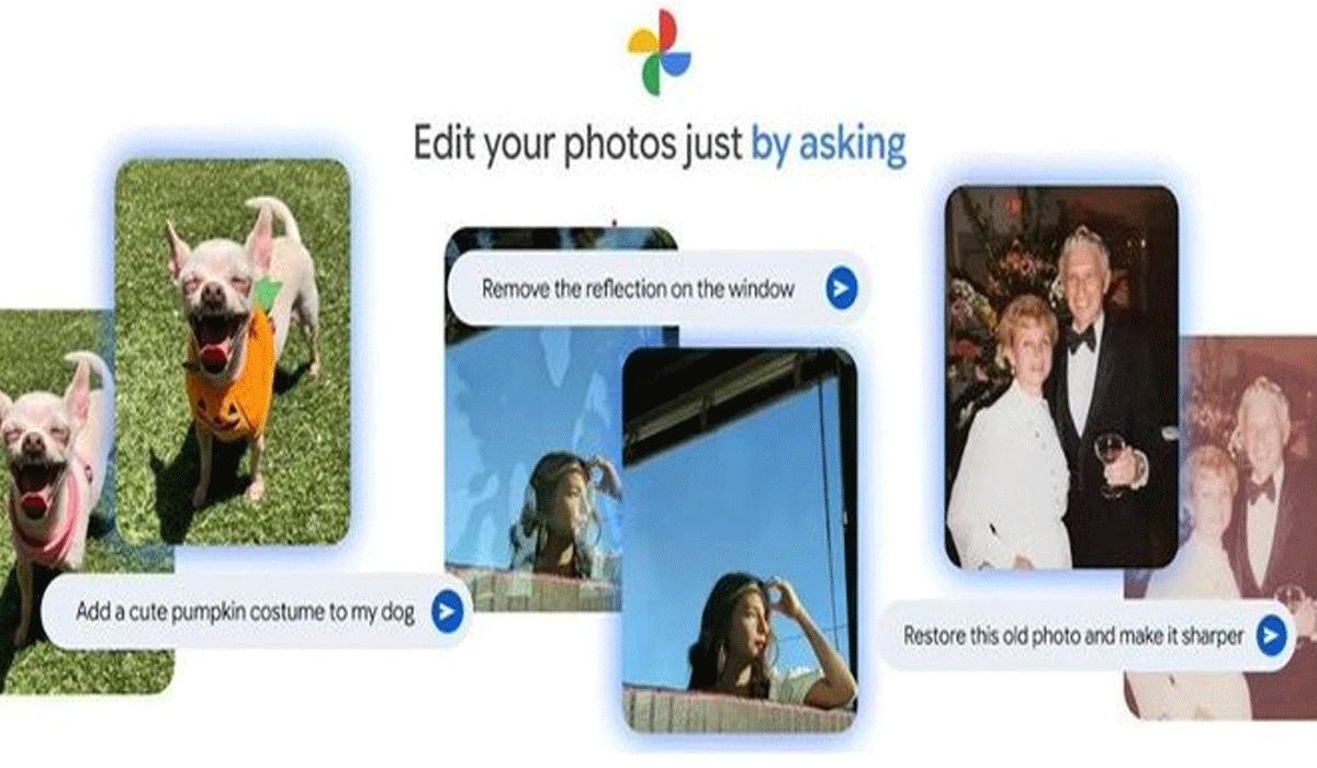 Google launches new AI-powered photo editing feature in India