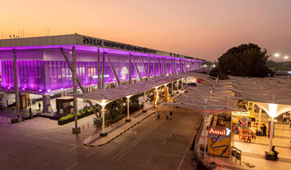 Bomb threat email to Ahmedabad airport triggers security alert, probe on