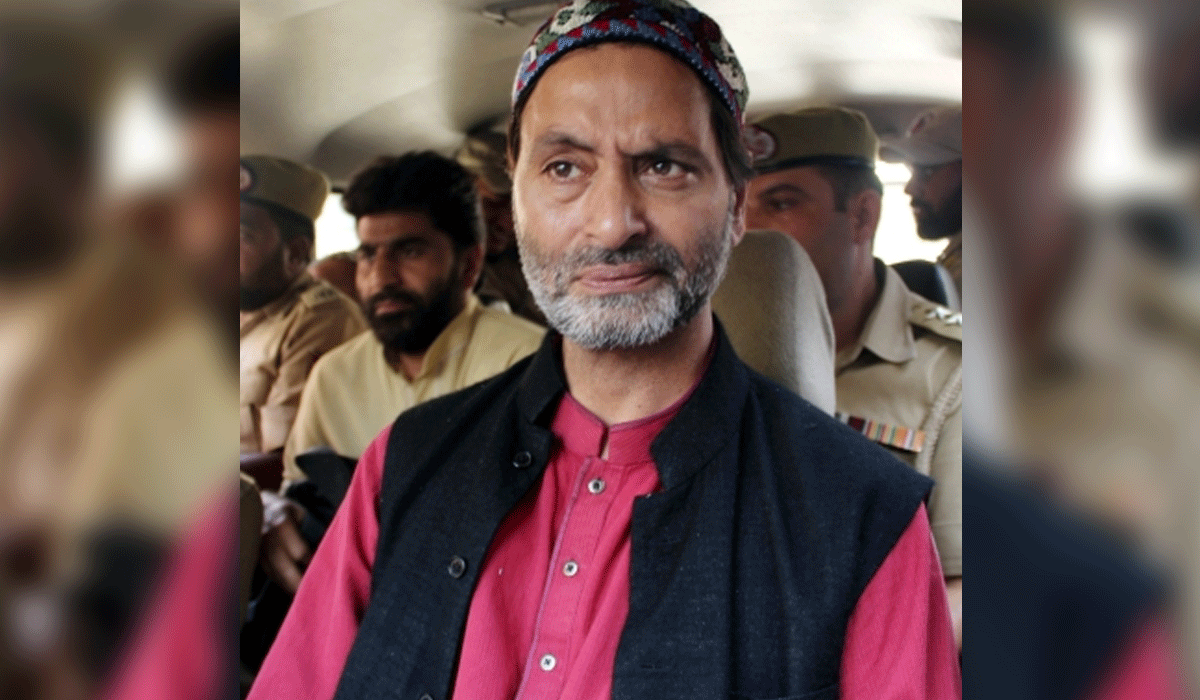 Delhi High Court grants NIA final chance to file rejoinder in plea seeking death penalty for Yasin Malik