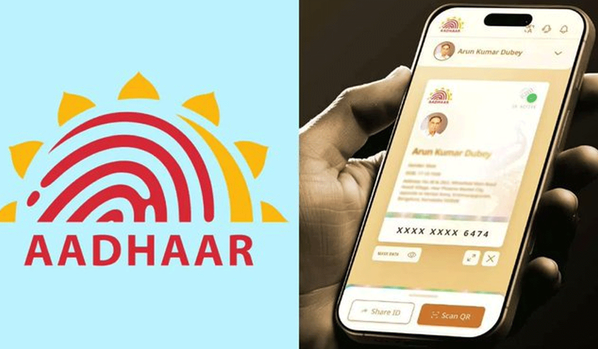 Explained: New Aadhaar mobile app enables quick verification, selective data sharing