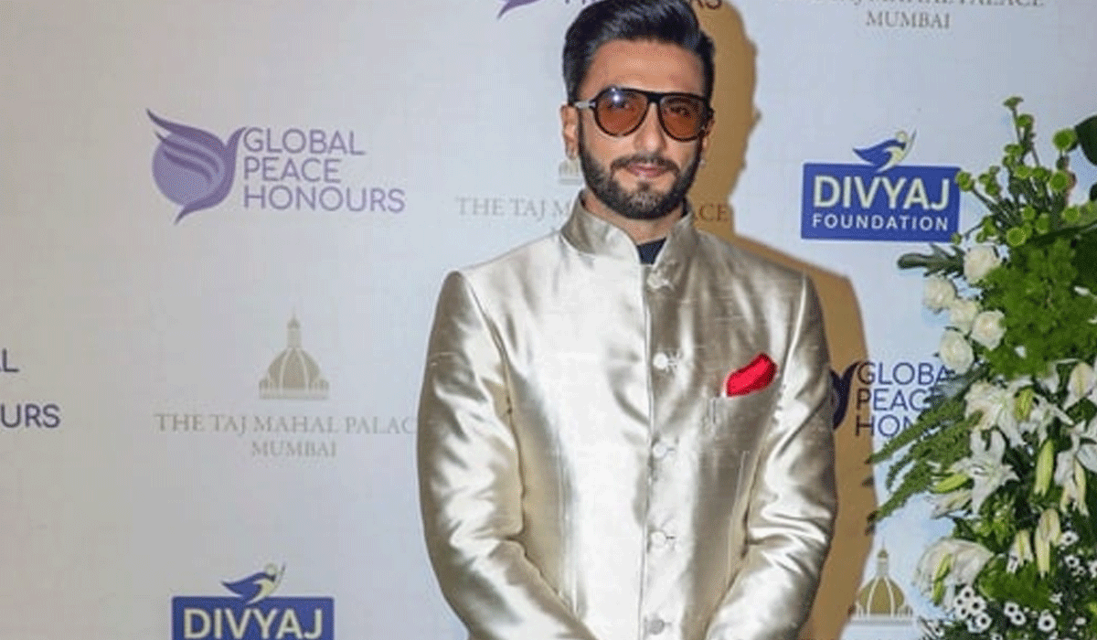 Ranveer Singh in trouble as Karnataka Police file FIR for 'insulting' Daiva traditions