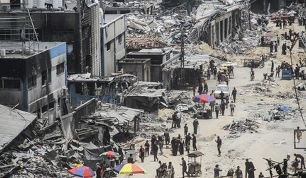 As Gaza peace deal enters second phase, India commends US efforts to end conflict