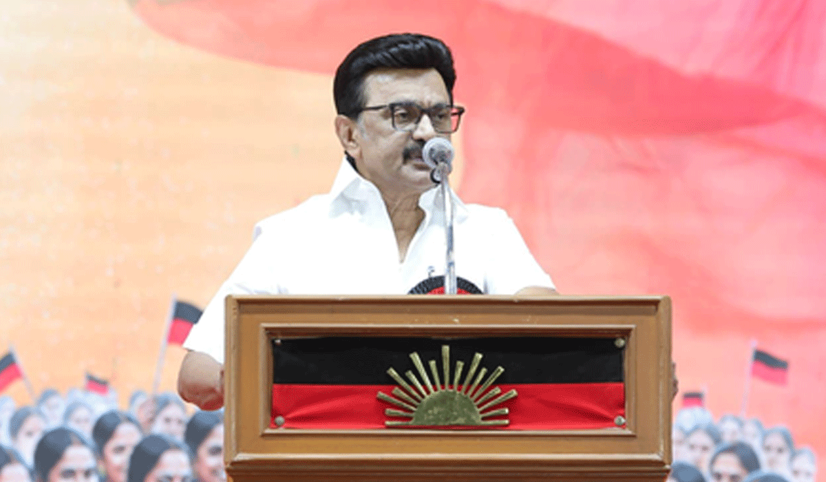 Stalin welcomes UGC’s new regulations, calls for autonomy of equality committees