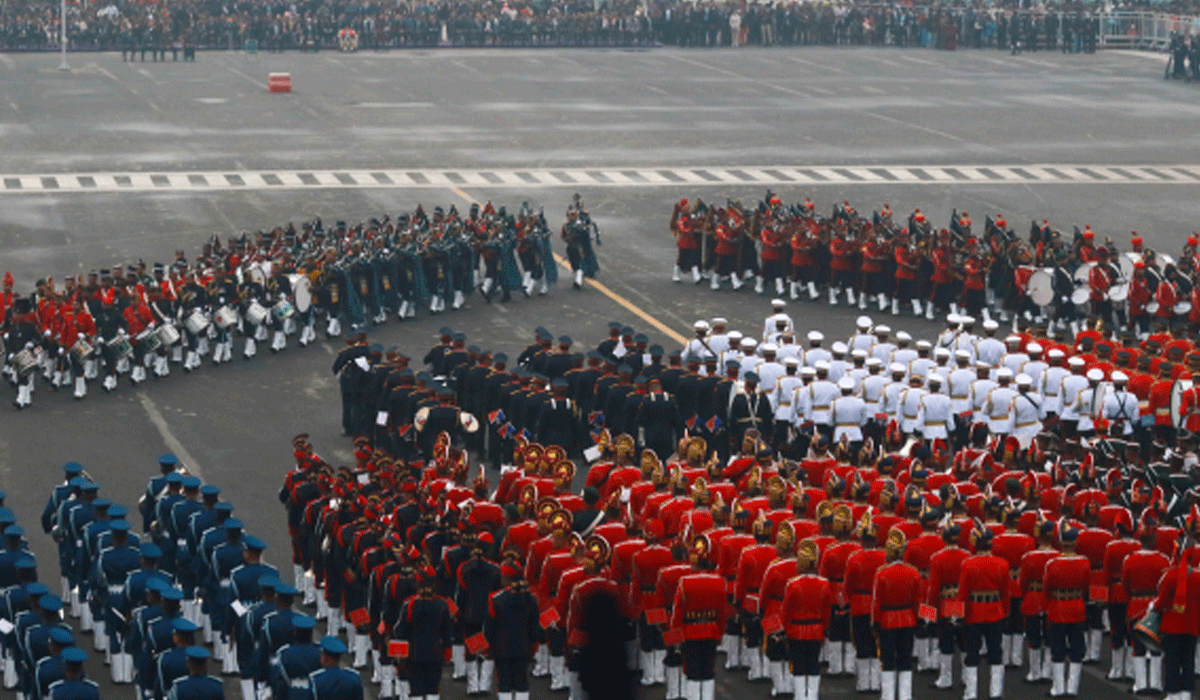MP: Beating retreat today, only state in India to organise the event