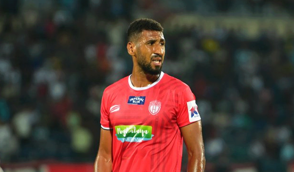 Chennaiyin FC sign Morocco international Mohammed Ali Bemammer to strengthen midfield