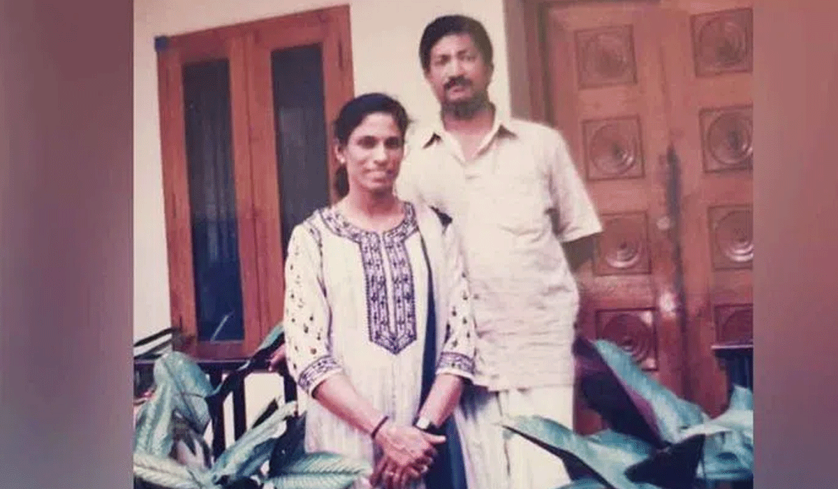 PT Usha's husband passes away; PM Modi expresses condolences