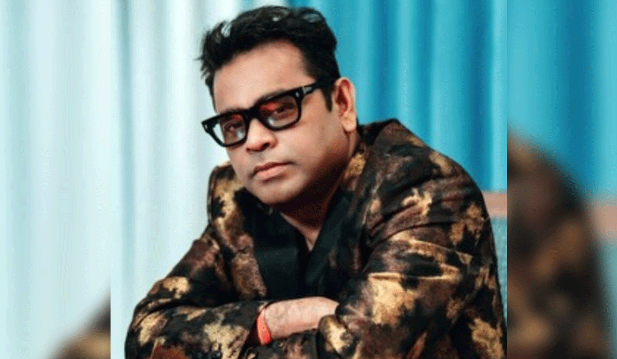 Amid controversy A. R. Rahman sets the house on fire on ‘The Great Indian Kapil Show’