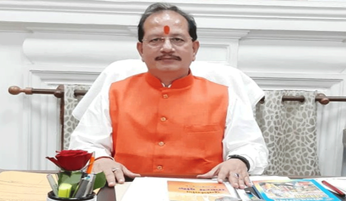 'I fear no one': Bihar Dy CM Sinha vows crackdown on land mafia