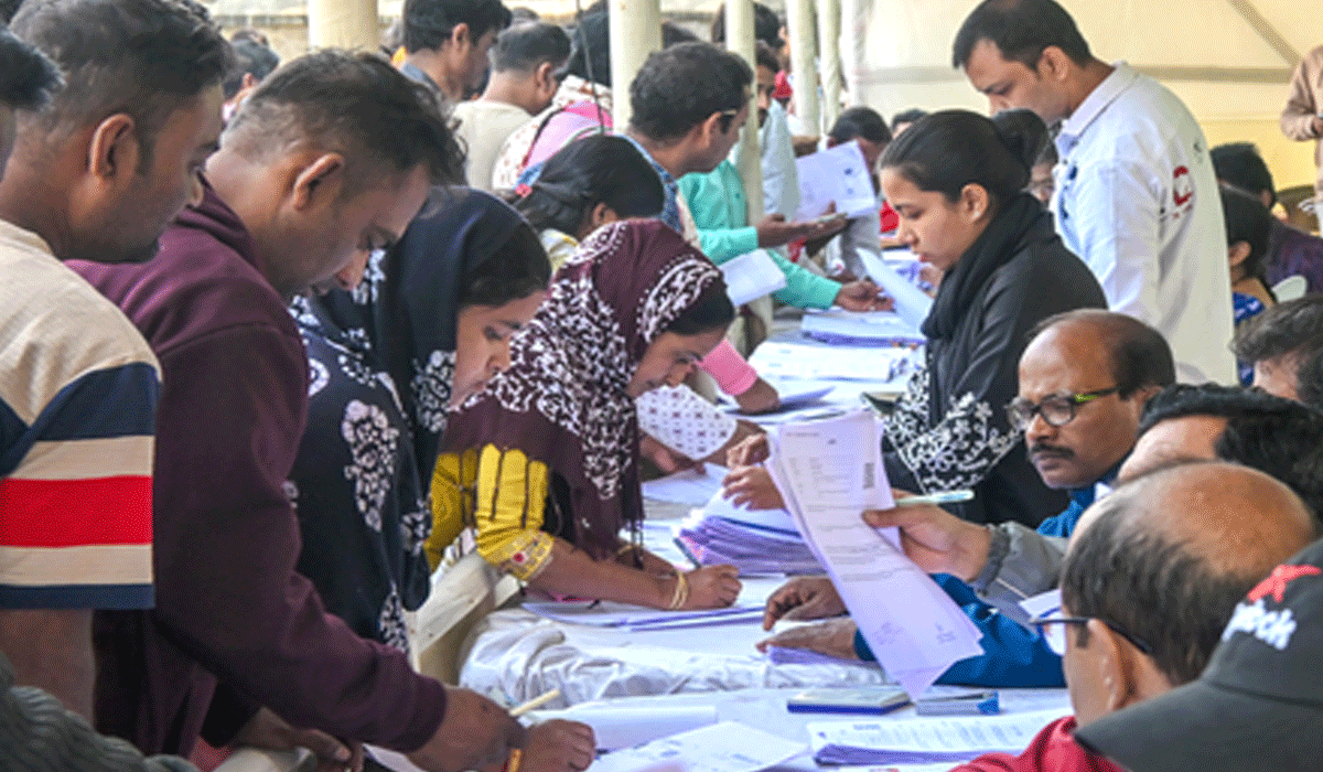 Bengal SIR: ECI satisfied with hearing progress, concerned over slow document uploads