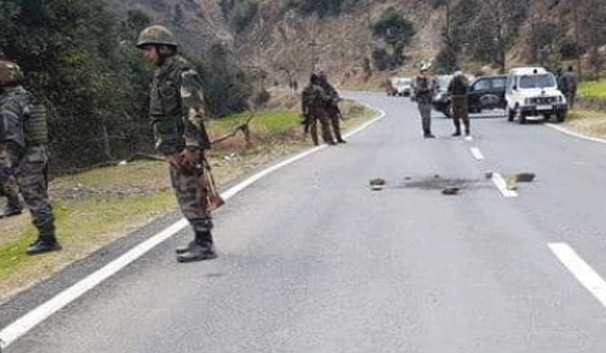 Mobile Internet suspended in parts of J&K’s Kishtwar for security reasons