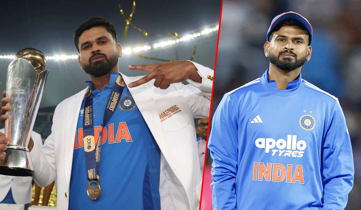 Shreyas Iyer provided clearance to play Vijay Hazare Trophy match on January 6