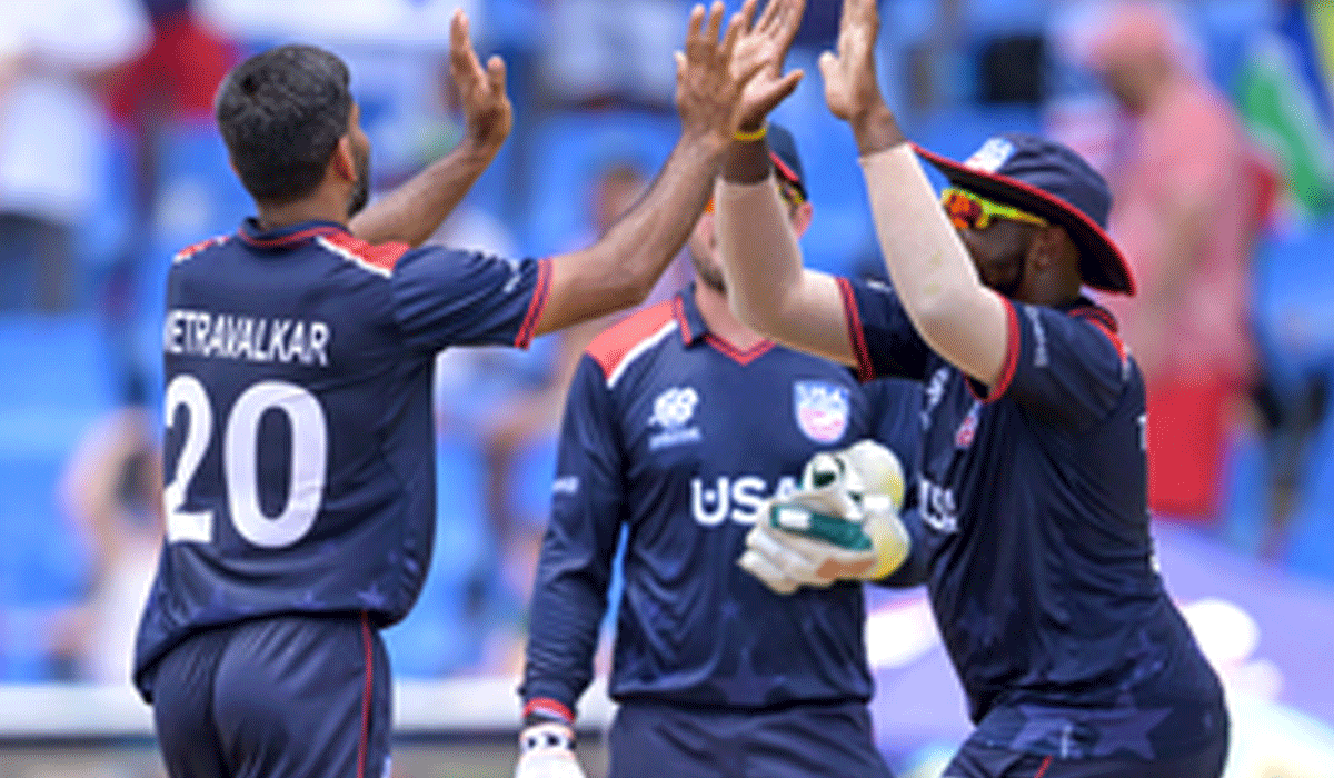 Ranjane in line for T20I debut as USA announces squad for 2026 Men’s T20 WC