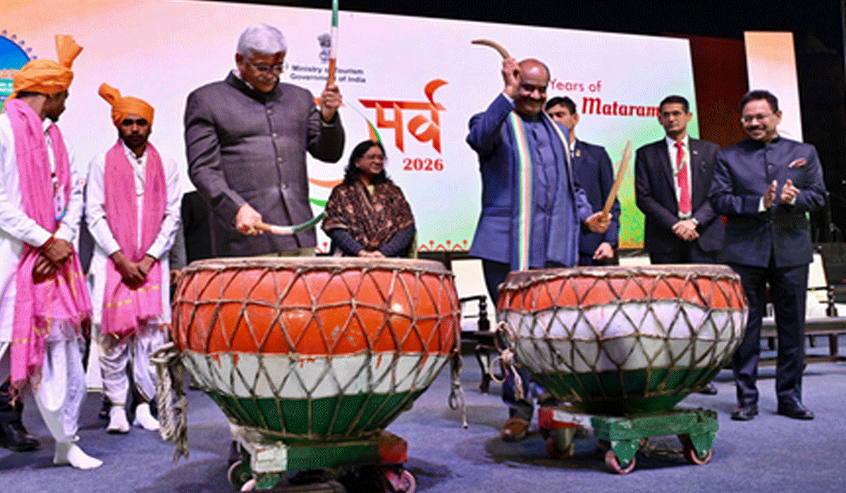 Punjabi Folk Orchestra to jazz up Bharat Parv at Red Fort tomorrow