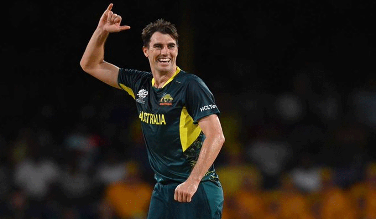 Cummins ruled out as Australia make two changes in T20 WC squad