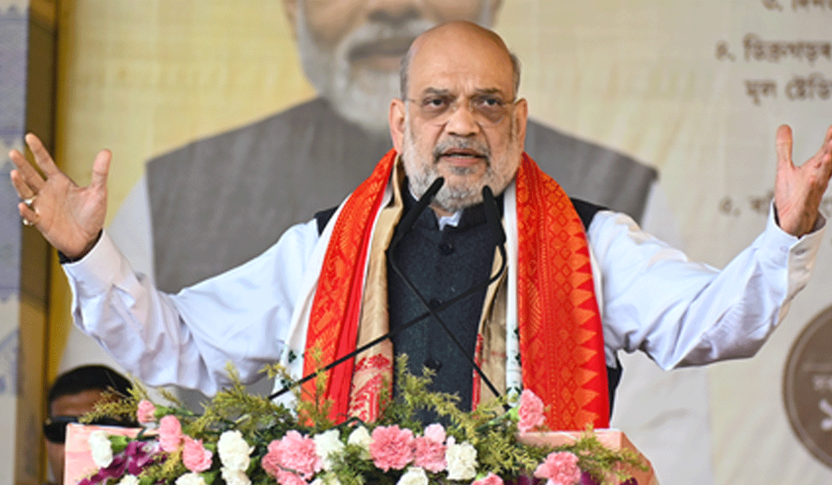 Kolkata warehouse fire was not an accident but result of corruption: HM Shah