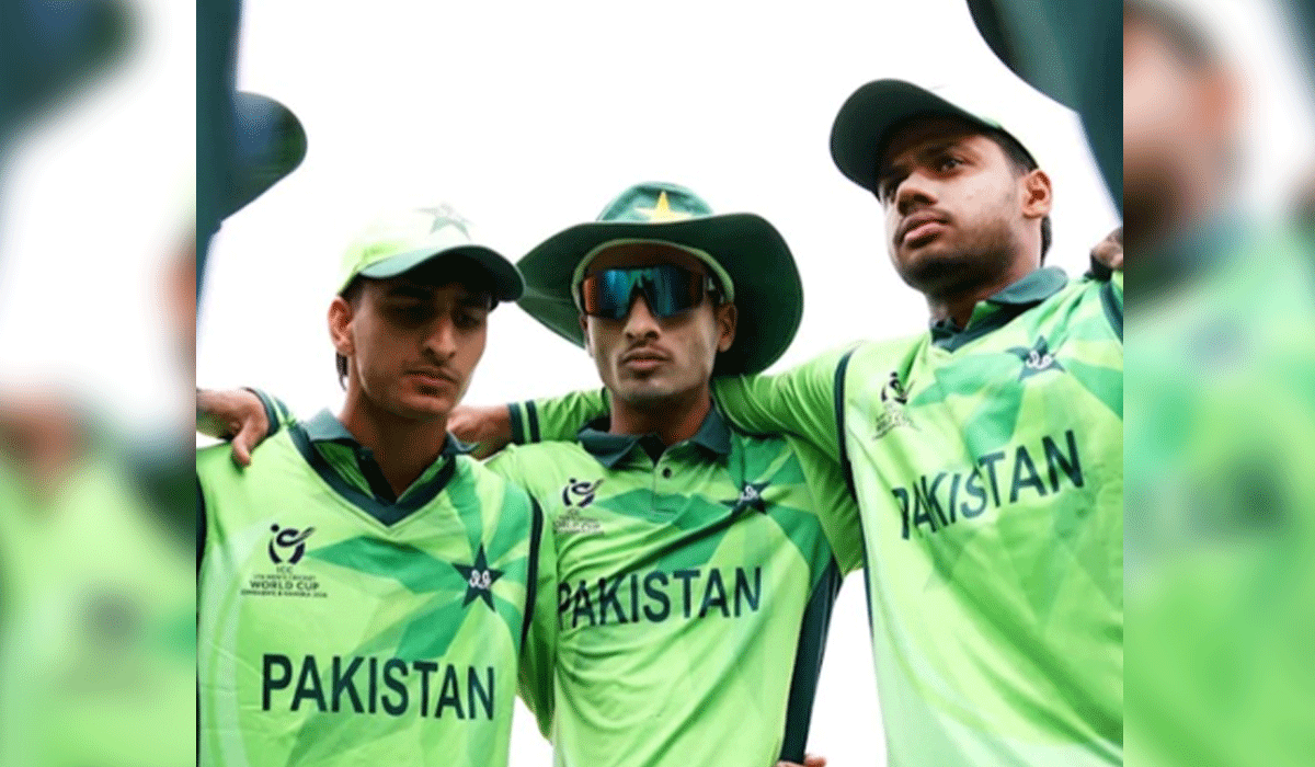 U19 World Cup: Abdul Qadir approved as replacement for Mohd Shayan in Pakistan squad