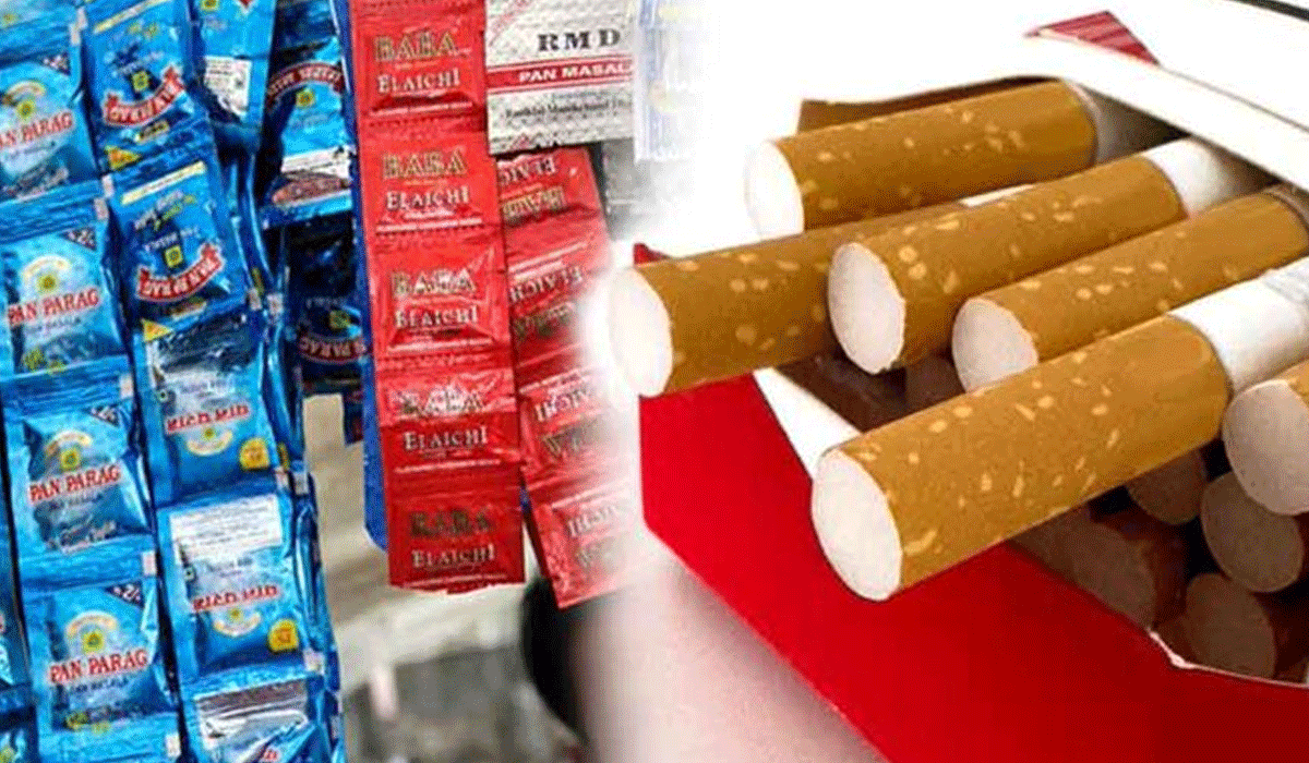 New excise duty, health cess on cigarettes, pan masala to begin from Feb 1