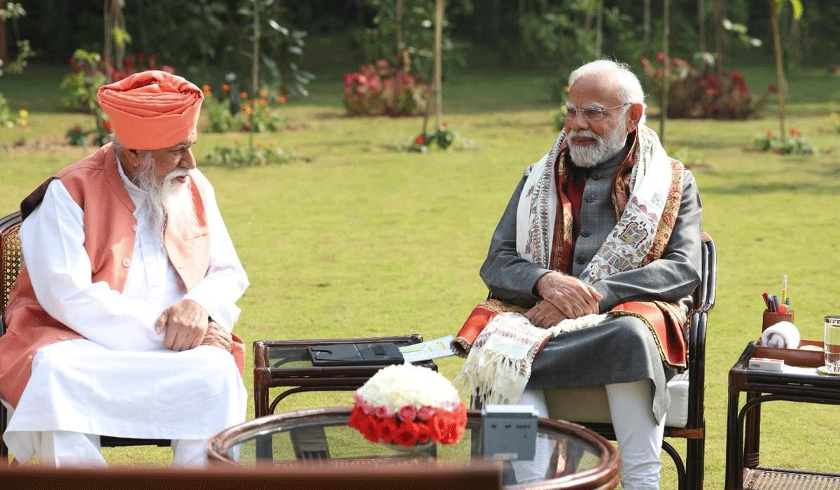 PM Modi to visit Dera Sachkhand Ballan to connect with prominent Ravidassia community