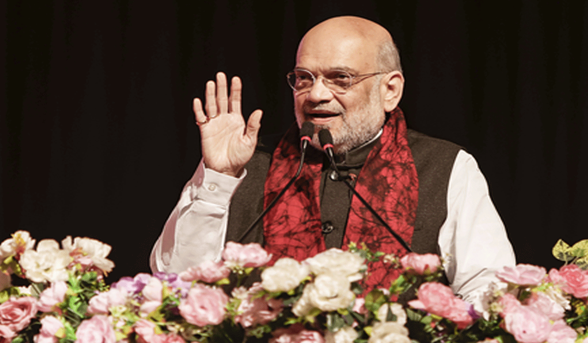 HM Shah to visit Thiruvananthapuram to celebrate BJP's historic victory