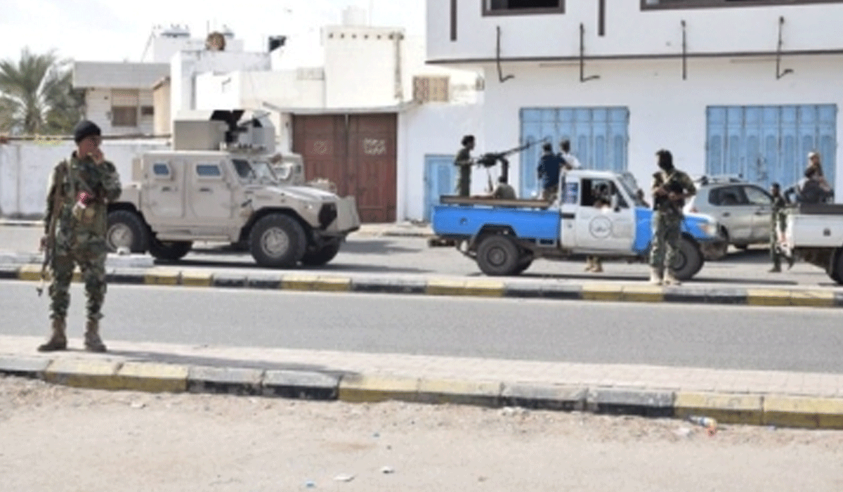 Saudi-backed Yemeni forces retake Seiyun city from STC