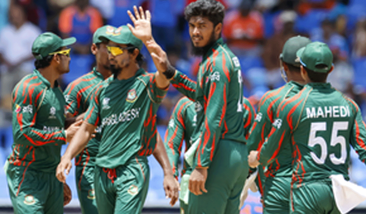 Govt advisor directs BCB to request shift of Bangladesh’s T20 WC games to SL, requests suspension of IPL broadcast