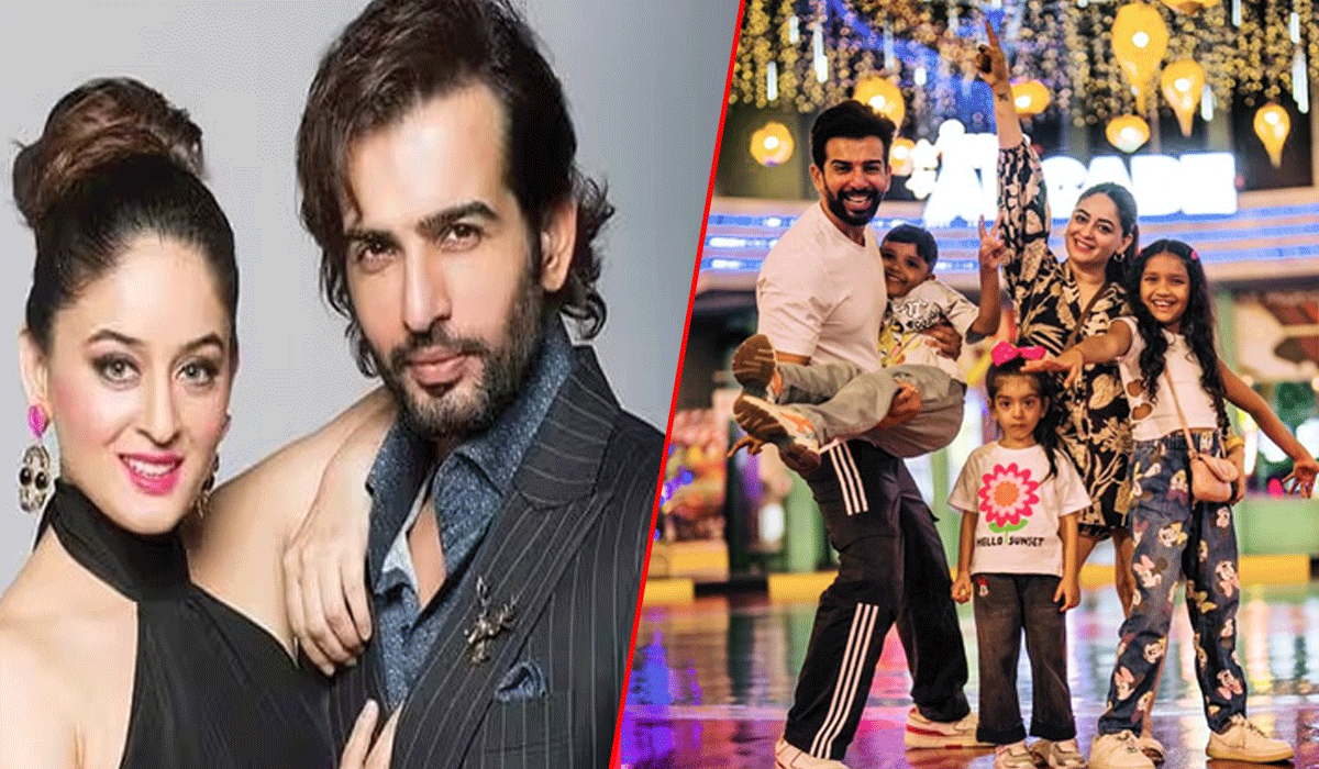 Mahhi Vij & Jay Bhanushali announce separation: 'We continue to have each other's back'