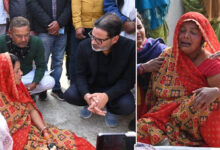 Prashant Kishor Visits Family of Patna Student Who Died in Hostel