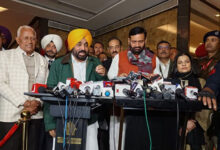 CM Mann to visit Gujarat tomorrow; focus on highlighting AAP’s welfare model in Punjab