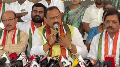 BJP Hits Back at Telangana Congress: Leaders Claim Insult to Hindu Beliefs