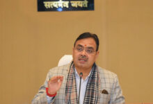 Rajasthan CM Sharma: Youth Are the Key to a Developed Rajasthan