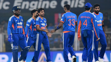 4th T20I: NZ in search of first win while India looks to extend lead with series in pocket
