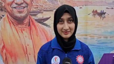 72nd National Volleyball Tournament: Varanasi stadium hosts 58 teams, J&K players overjoyed