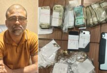 Telangana ACB Disproportionate Assets Case: 1.2 Kg Gold Seized, Assets Pegged at ₹7.83 Crore from Ranga Reddy Sub-Registrar