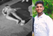 Youth Dies in Bike Accident on ORR Service Road in Medchal District