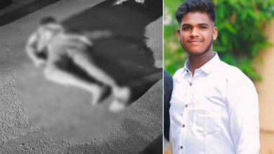 Youth Dies in Bike Accident on ORR Service Road in Medchal District