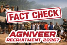 Has the Indian Army Really Announced Agniveer Recruitment 2026? Here’s the Reality Behind the Viral Message