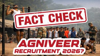 Has the Indian Army Really Announced Agniveer Recruitment 2026? Here’s the Reality Behind the Viral Message