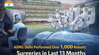 AIIMS Delhi performed over 1,000 robotic surgeries in last 13 months