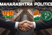 BJP, Congress, AIMIM Join Hands in Local Body Elections, Maharashtra Politics Takes a Surprising Turn