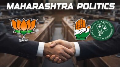 BJP, Congress, AIMIM Join Hands in Local Body Elections, Maharashtra Politics Takes a Surprising Turn