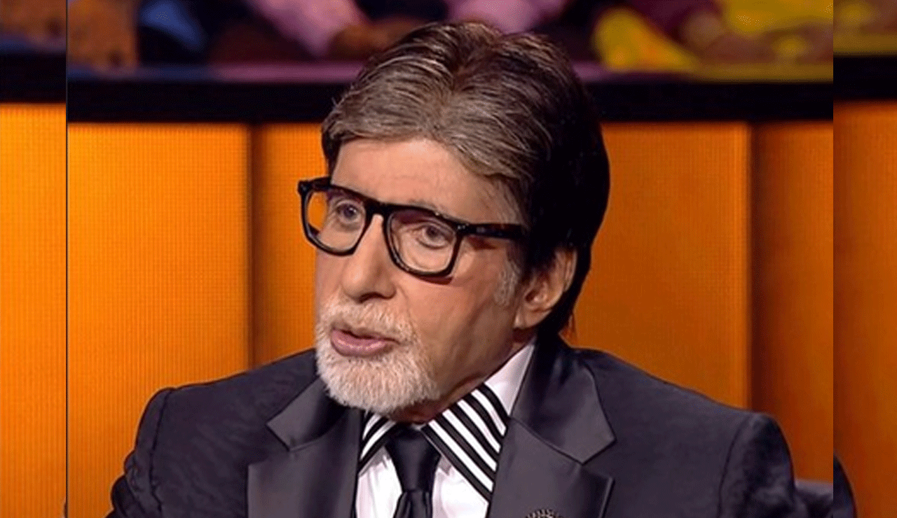 Amitabh Bachchan Reflects on ‘No Work’ Phase as KBC Season Nears End
