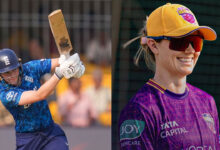 WPL 2026: Excited to get out there and put on a show, says debutant Amy Jones ahead of UPW’s do-or-die clash with RCB