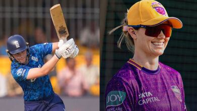 WPL 2026: Excited to get out there and put on a show, says debutant Amy Jones ahead of UPW’s do-or-die clash with RCB