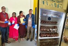 Animal Blood Trade Racket Busted in Hyderabad’s Kacheguda, 1,000 Litres Seized