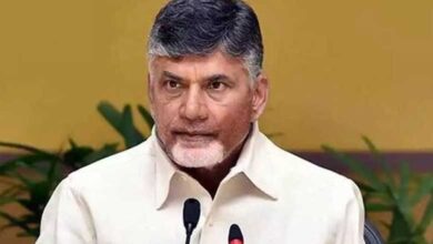 Polavaram-Nallamalla Sagar project will not harm anyone: CM Chandrababu Naidu