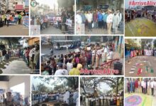 #ArriveAlive, Hyderabad Traffic Police Promote Road Safety with Awareness Drives