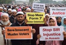 Assam SIR Form 7 Controversy Before 2026 Elections Raises Fears of Mass Muslim Voter Deletions