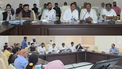 Telangana Govt Reviews Ramzan Arrangements 2026, Orders Fast-Track on Shaadi Mubarak and PMJVK Projects