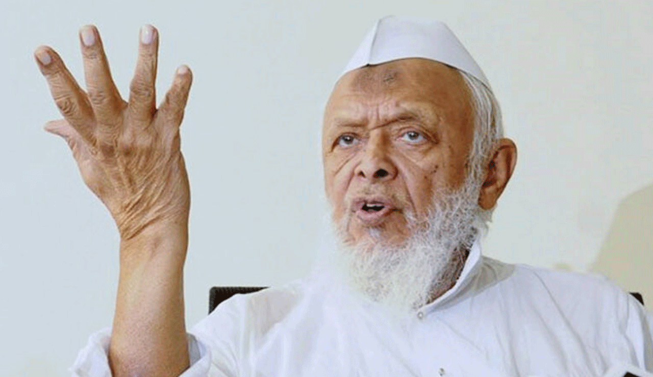 Madani Questions Congress Role in Protecting Secular Values