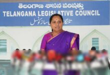 Assembly Reduced to Political Blame Game, Says Kavitha; Slams Remarks Against KCR